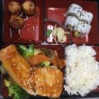 Best Salmon Teriyaki (Lunch Box) in Oak Creek, WI