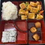 Best Tofu & Vegetable Teriyaki (Lunch Box) in Oak Creek, WI