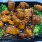 Best Orange Chicken in Oak Creek, WI