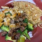 Best Chicken & Steak Teriyaki Combo in Oak Creek, WI